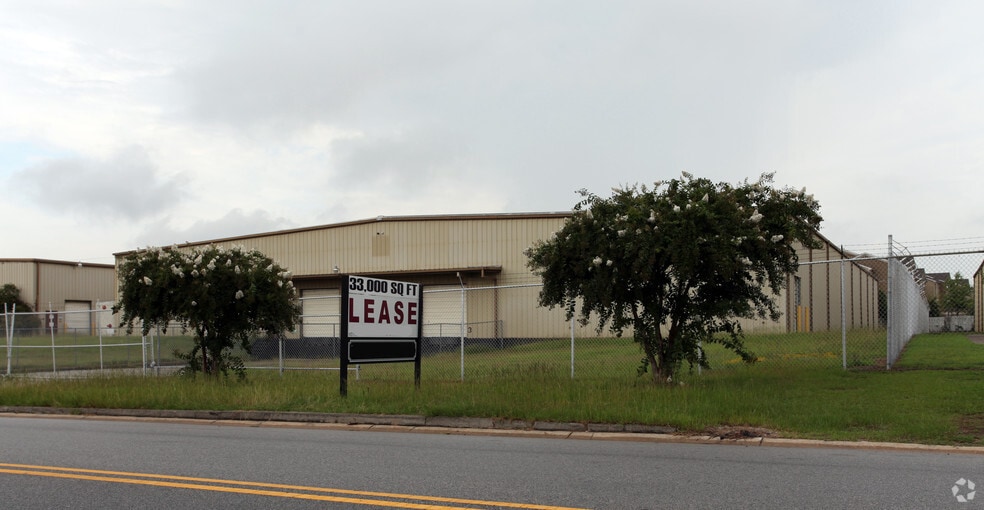 1121 Bluff Industrial Blvd, Columbia, SC for lease - Primary Photo - Image 1 of 4