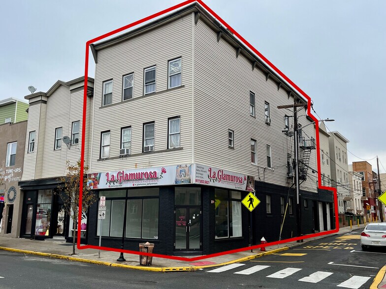 4312 Kennedy Blvd, Union City, NJ à vendre - Photo du bâtiment - Image 1 de 14
