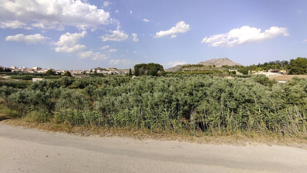 Land in Calasparra, Murcia for sale - Building Photo - Image 1 of 7