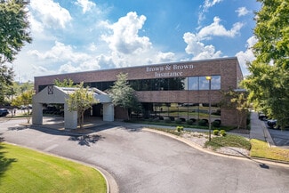 More details for 2120 Riverfront Dr, Little Rock, AR - Office for Lease