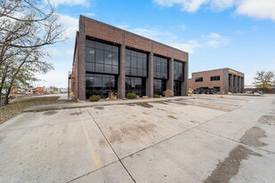 2370 N Powers Blvd, Colorado Springs CO - Warehouse