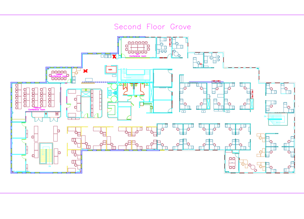 501-525 Grove St, Healdsburg, CA for sale Floor Plan- Image 1 of 1