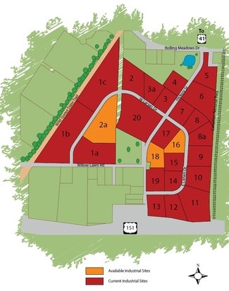 Plus de détails pour Hickory St, Fond Du Lac, WI - Terrain à vendre