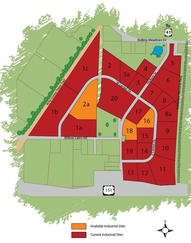 More details for Hickory St, Fond Du Lac, WI - Land for Sale