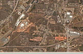 More details for 00 Brown St, Lexington, NC - Land for Sale