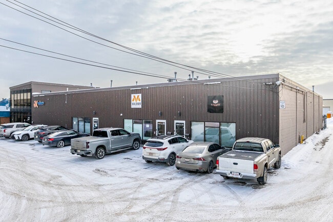 More details for 16645 111th Ave NW, Edmonton, AB - Flex for Sale