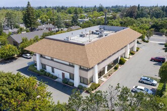 1021 S Wolfe Rd, Sunnyvale, CA - Aérien Vue de la carte