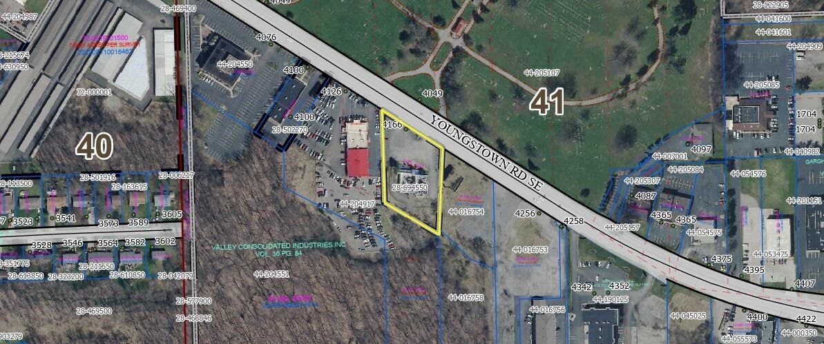 4166 Youngstown Rd SE, Warren, OH for sale Primary Photo- Image 1 of 2