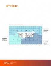 8150 Leesburg Pike, Vienna, VA for lease Floor Plan- Image 1 of 1