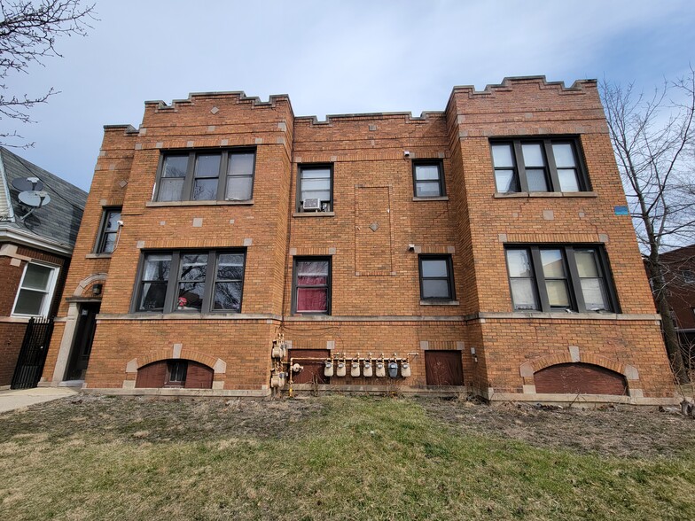 6455 S Richmond St, Chicago, IL for sale - Building Photo - Image 1 of 1