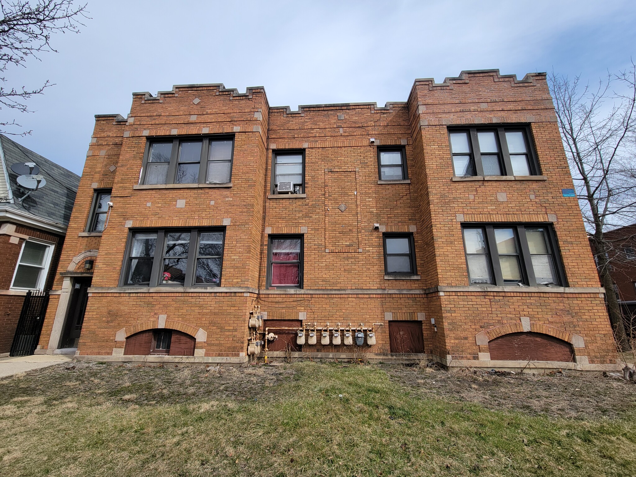 6455 S Richmond St, Chicago, IL à vendre Photo du b timent- Image 1 de 1