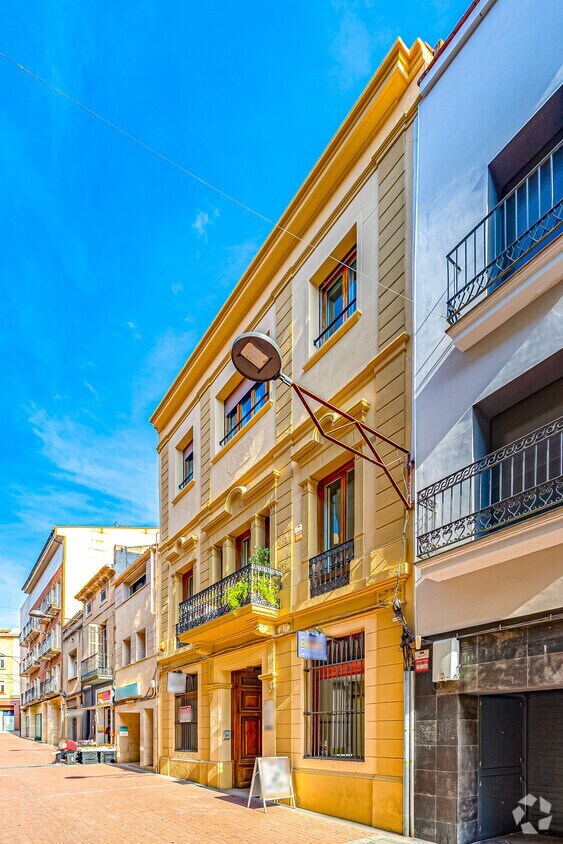 Commerce de détail dans Terrassa, Barcelona à louer Plan d’étage- Image 1 de 4