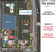 9210-9290 E Via de Ventura, Scottsdale, AZ for lease Interior Photo- Image 2 of 2