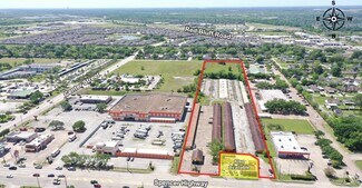 Plus de détails pour 7414 Spencer Hwy, Pasadena, TX - Terrain à vendre