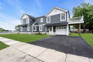 Plus de détails pour 1611 River Rd, Belmar, NJ - Multi-résidentiel à vendre