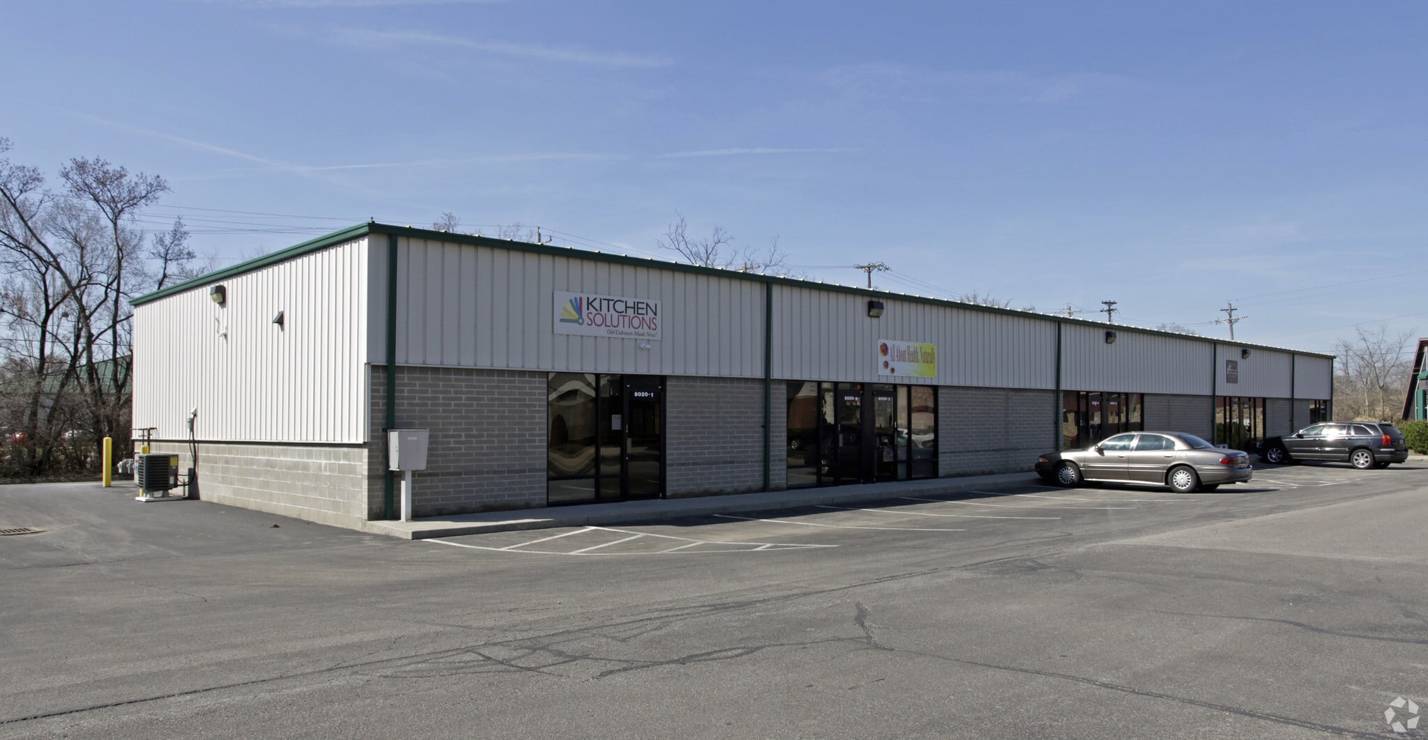 8020 Reading Rd, Cincinnati, OH for lease Primary Photo- Image 1 of 3