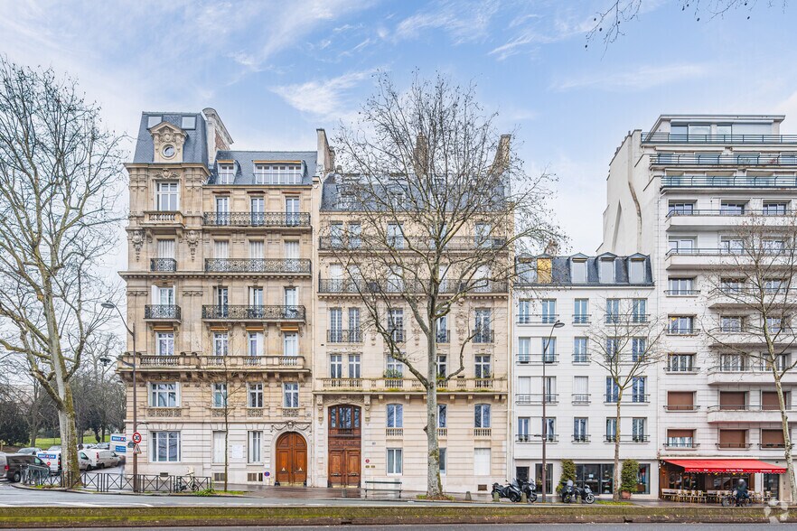 52 Avenue De New York, Paris for lease - Primary Photo - Image 1 of 2