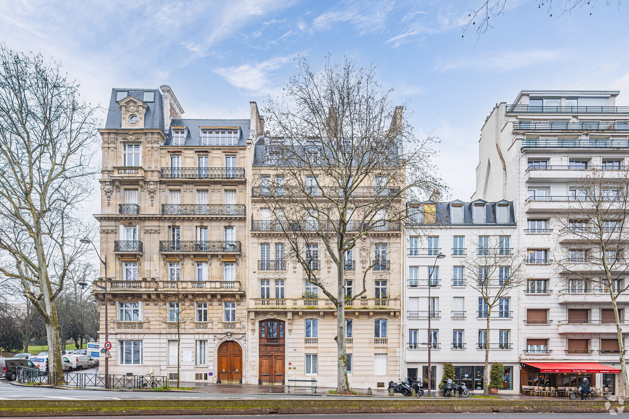 52 Avenue De New York, Paris for lease Primary Photo- Image 1 of 3