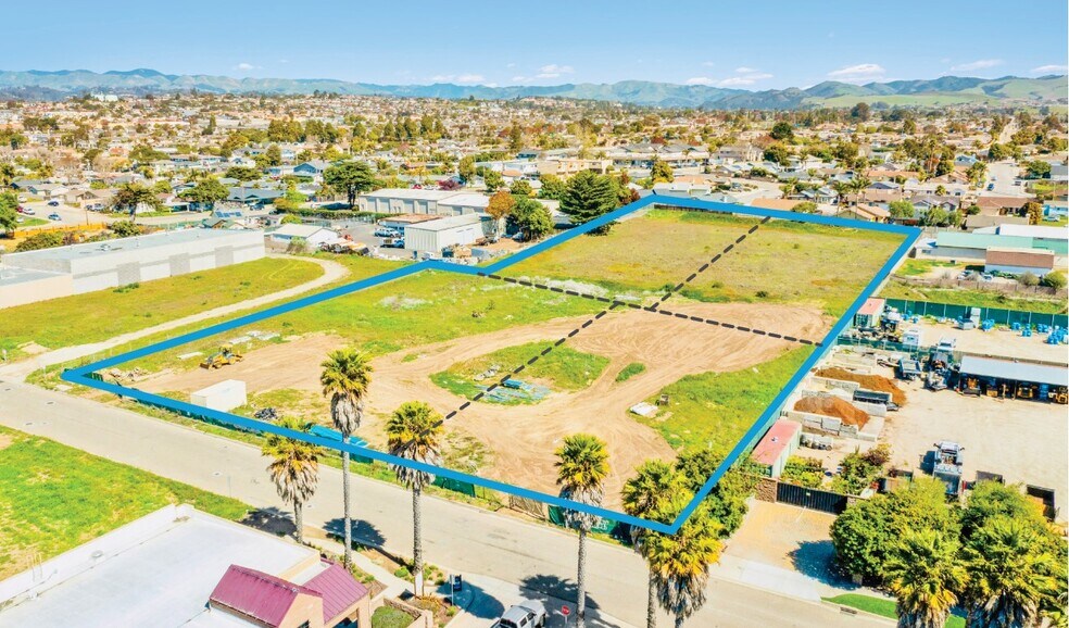 943 Huston St, Grover Beach, CA à vendre - Aérien - Image 2 de 8