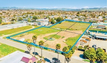 943 Huston St, Grover Beach, CA - Aerial  map view - Image1