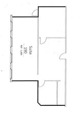 20501 Ventura Blvd, Woodland Hills, CA for lease Floor Plan- Image 1 of 1