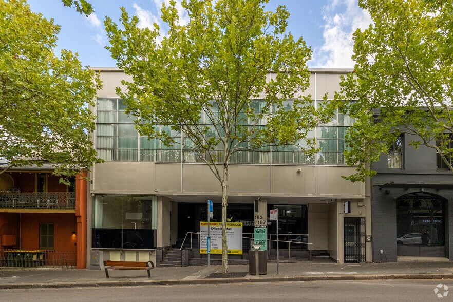 183-187 Harris St, Pyrmont à louer - Photo du bâtiment - Image 2 de 16