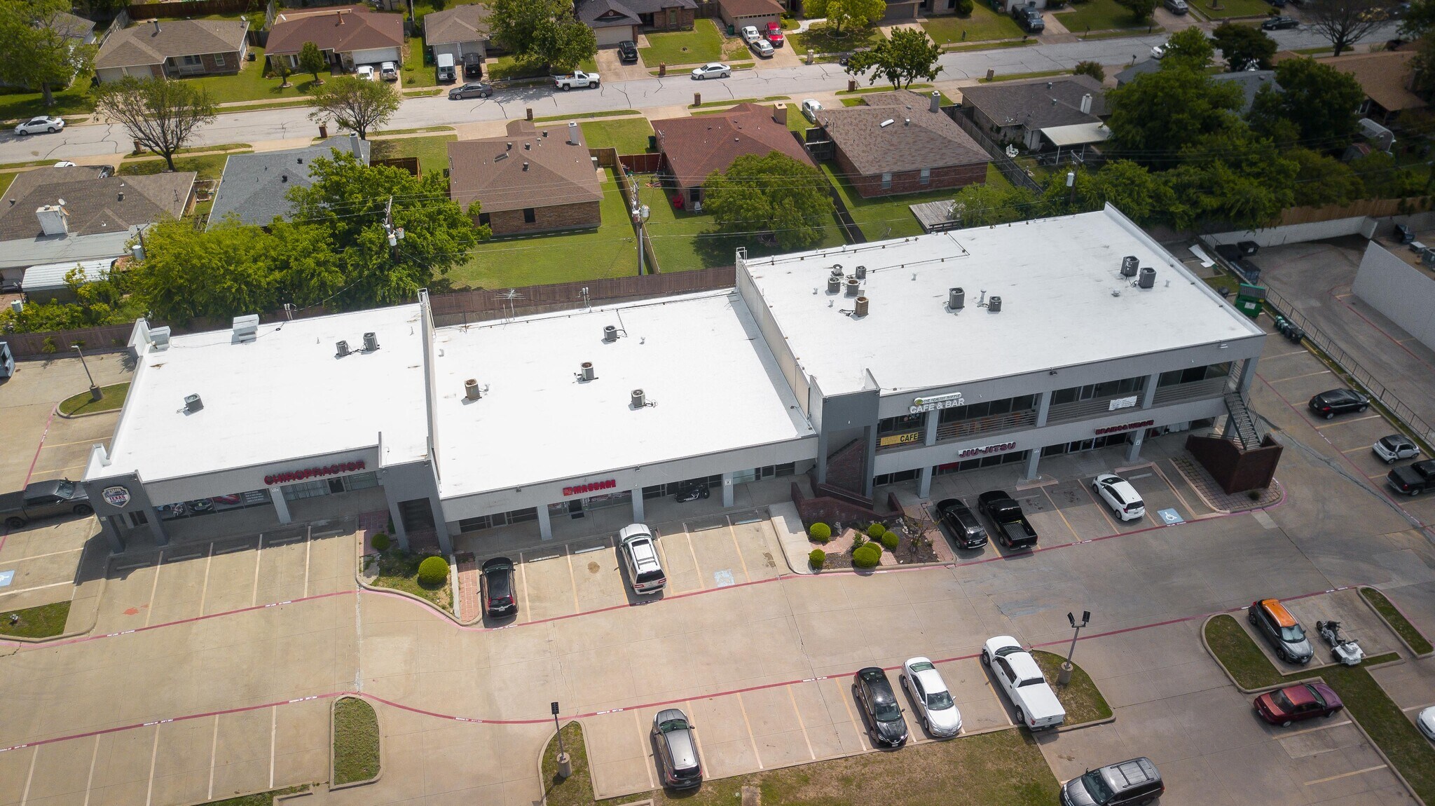 6600 Denton Hwy, Watauga, TX à louer Photo du bâtiment- Image 1 de 8