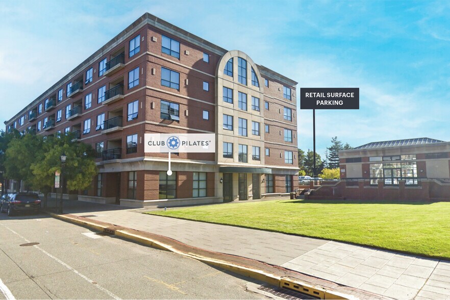 25 Orient Way, Rutherford, NJ à louer - Photo du bâtiment - Image 2 de 4