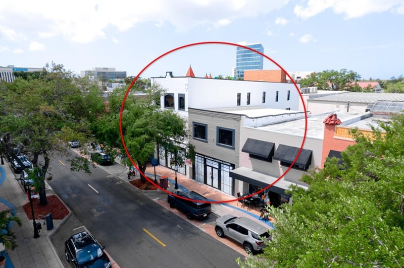 416-420 12th St W, Bradenton, FL for lease - Building Photo - Image 2 of 9