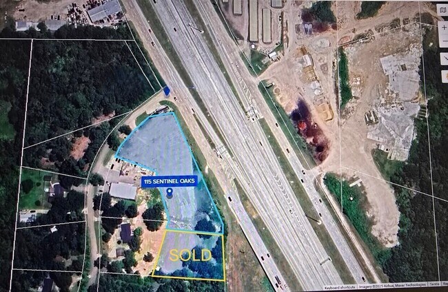 More details for 115 Sentinel Oaks, Pinehurst, TX - Land for Sale