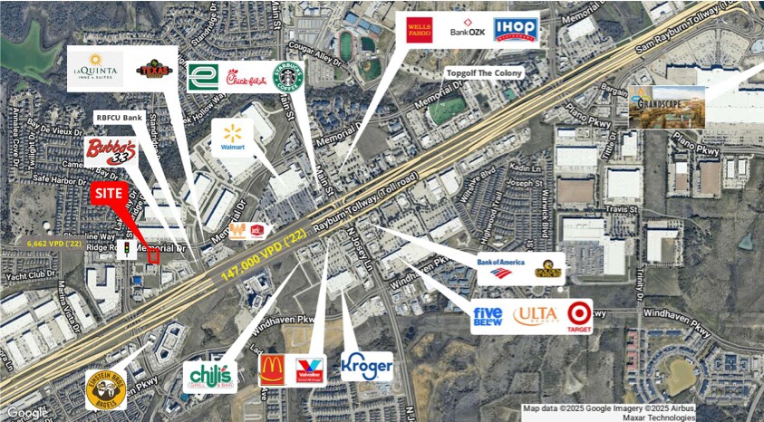 4000 Memorial dr, The Colony, TX for sale - Primary Photo - Image 1 of 4