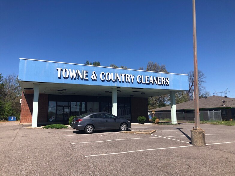 3685 Riverdale Rd, Memphis, TN for sale - Primary Photo - Image 1 of 6