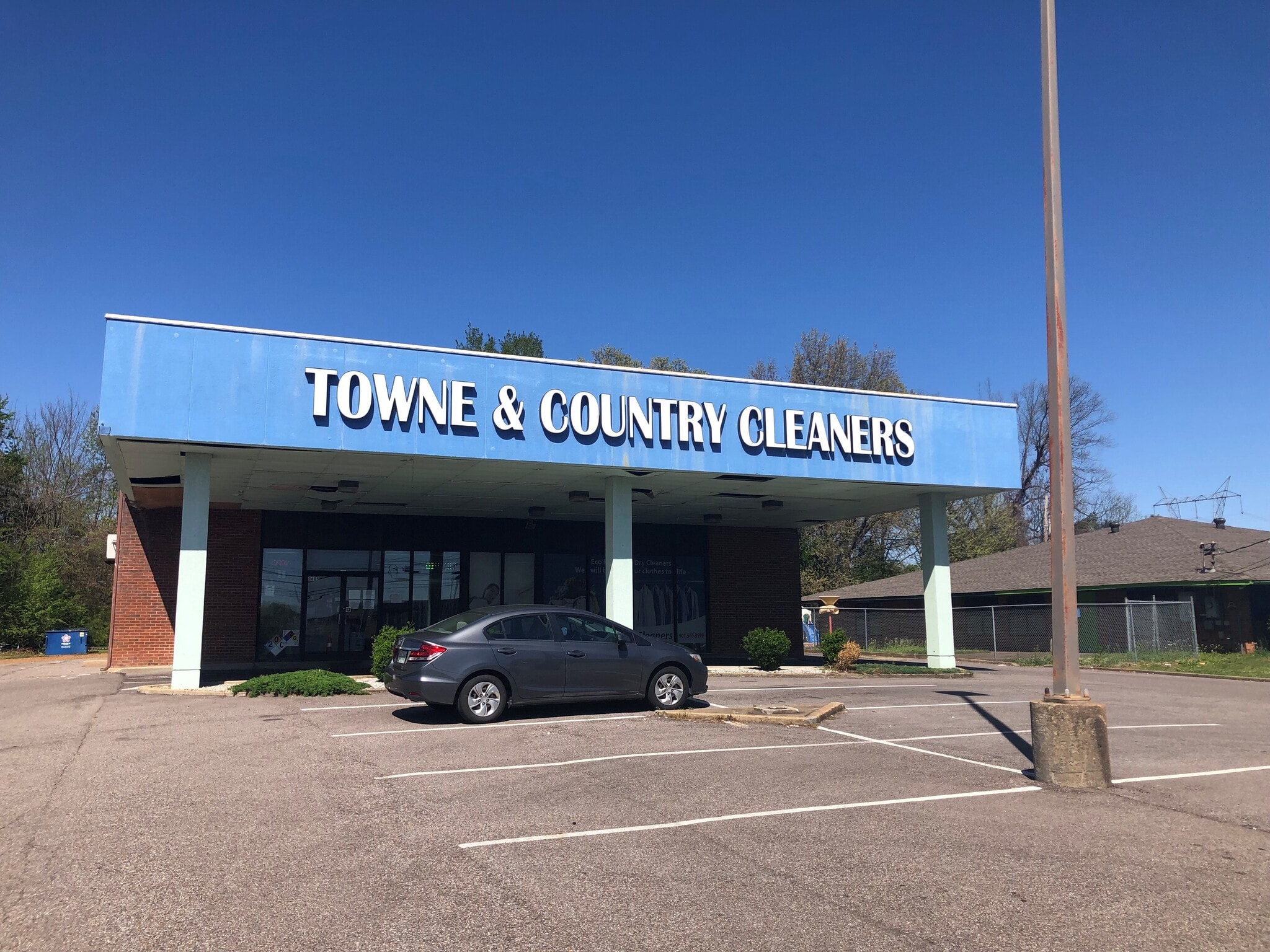 3685 Riverdale Rd, Memphis, TN à vendre Photo principale- Image 1 de 7