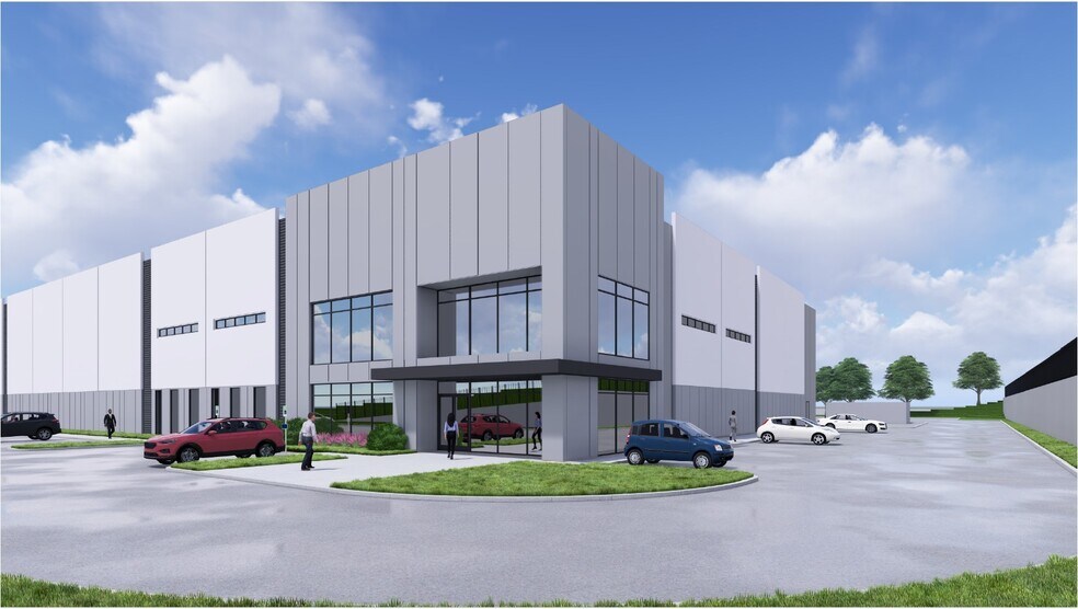 930 Duncan Perry Rd, Grand Prairie, TX à louer - Photo du bâtiment - Image 2 de 7