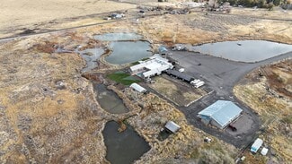 Plus de détails pour 18088 Highway 395, Lakeview, OR - Services hôteliers à vendre