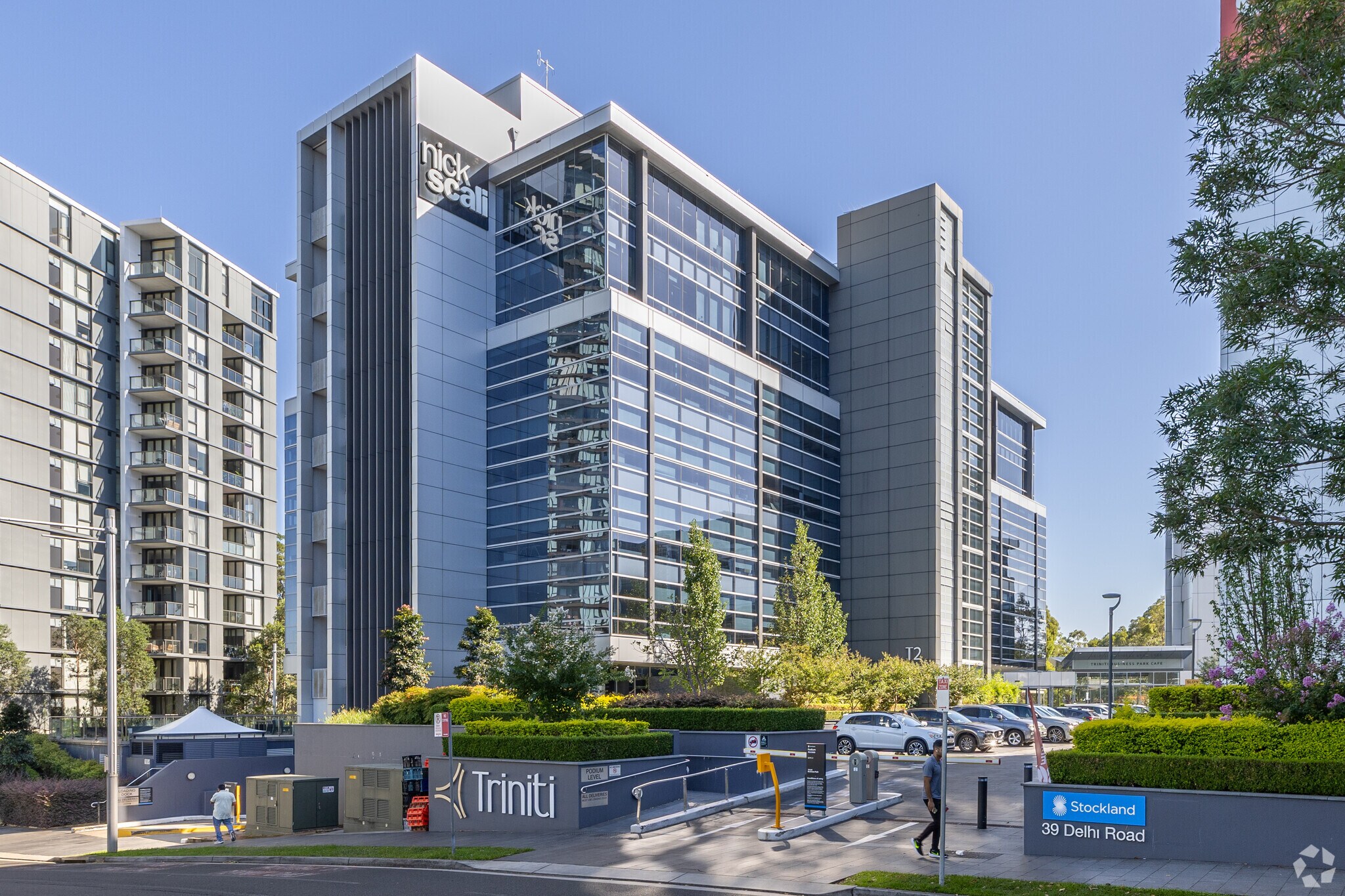 39 Delhi Rd, North Ryde for lease Primary Photo- Image 1 of 5