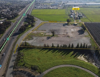 More details for 13050-13070 W Stockton Blvd, Galt, CA - Land for Lease