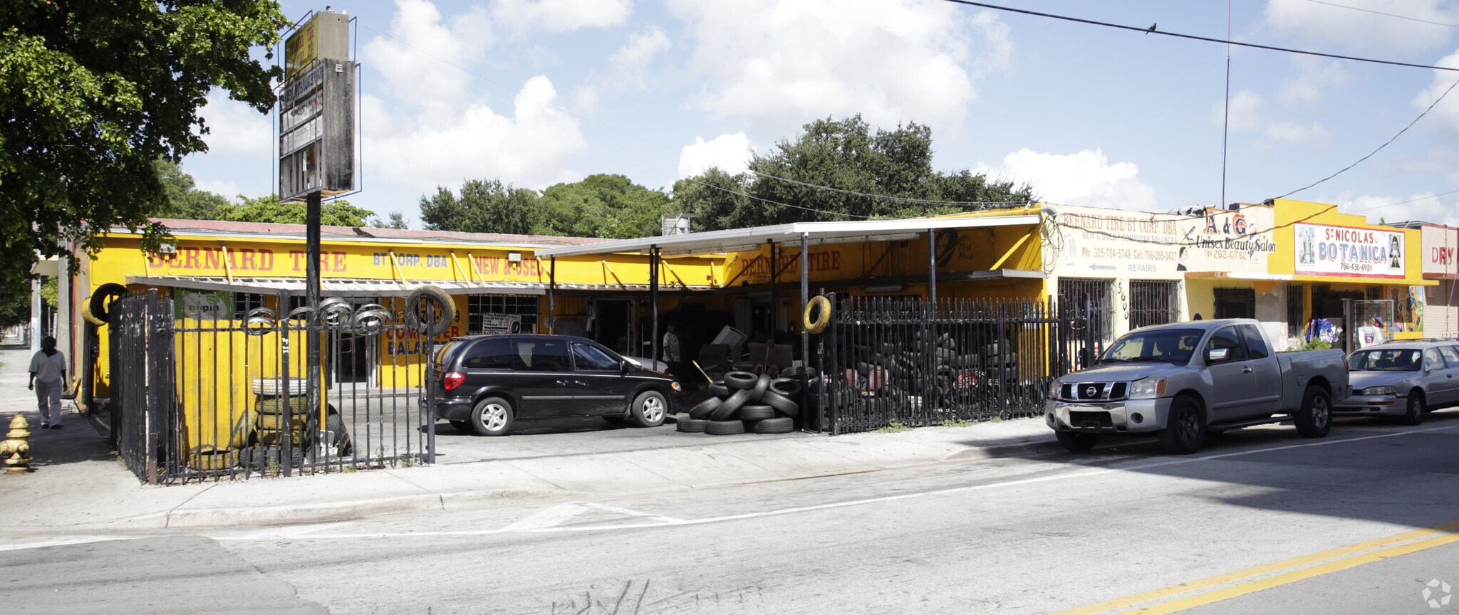 5600 NW 2nd Ave, Miami, FL for lease Primary Photo- Image 1 of 5