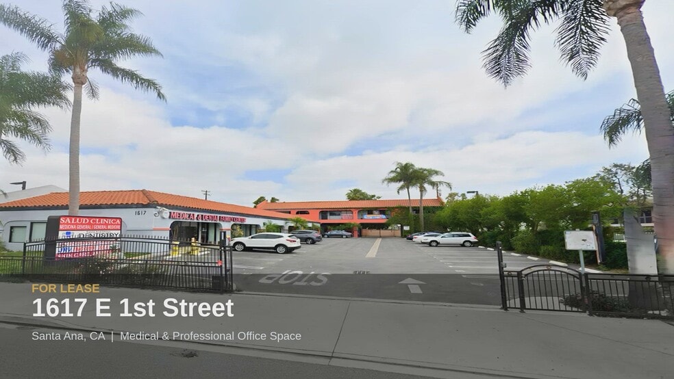 1617 E 1st St, Santa Ana, CA for lease - Commercial Listing Video - Image 2 of 6