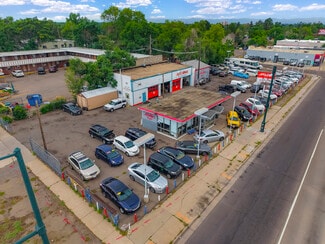 More details for 6860 E Colfax Ave, Denver, CO - Retail for Sale