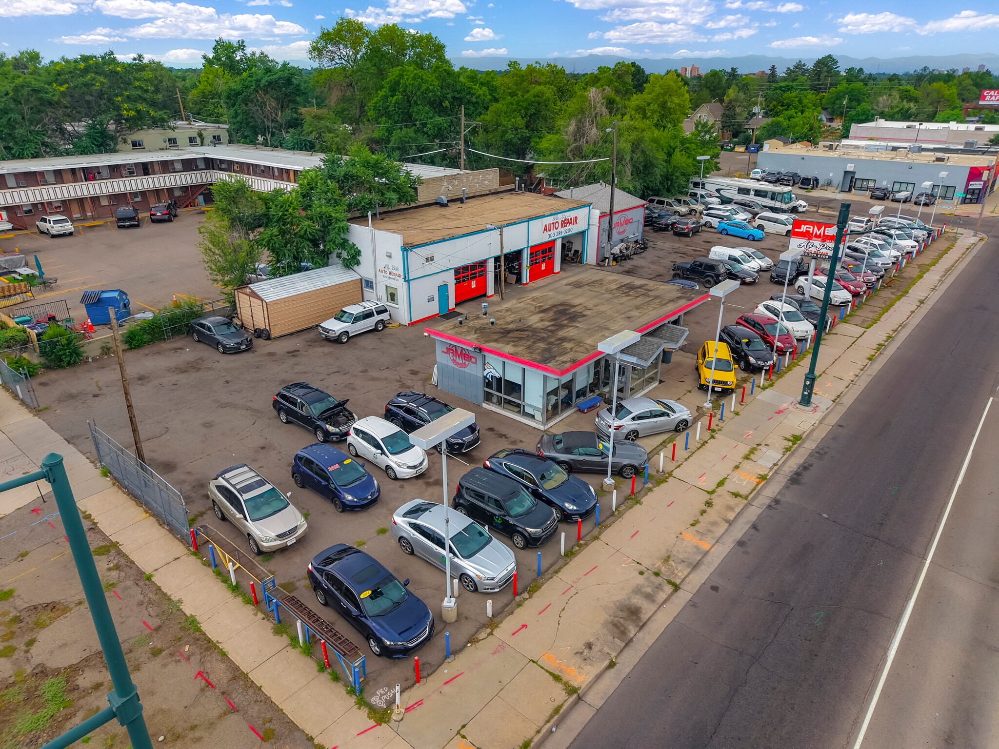 6860 E Colfax Ave, Denver, CO for sale Building Photo- Image 1 of 5
