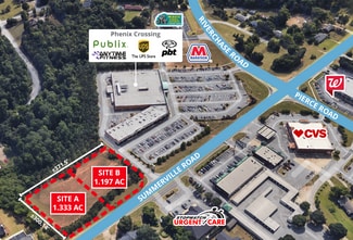 More details for Summerville Hwy, Phenix City, AL - Land for Sale