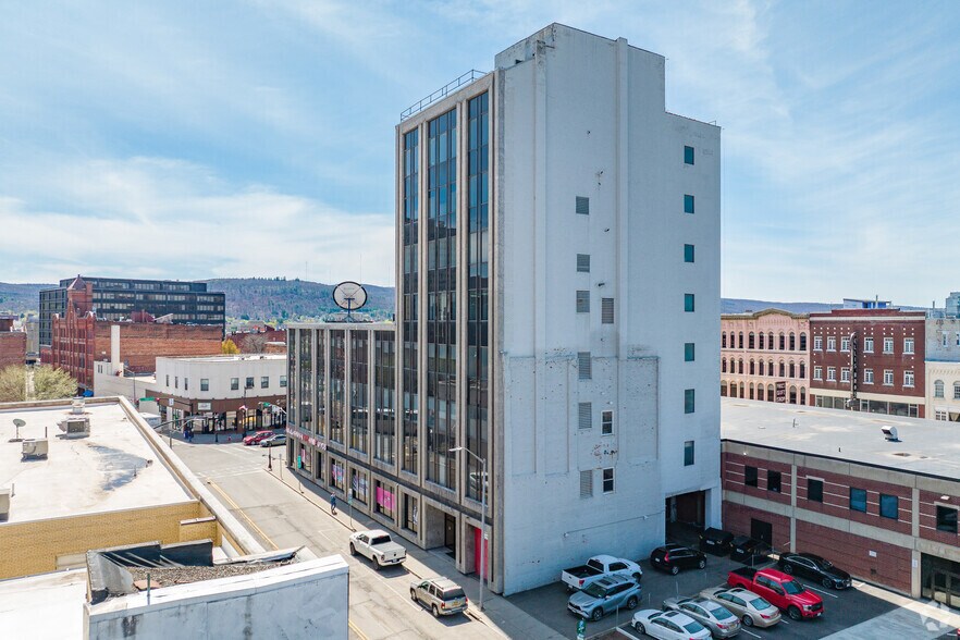 59-61 Court St, Binghamton, NY à louer - Photo du bâtiment - Image 2 de 5