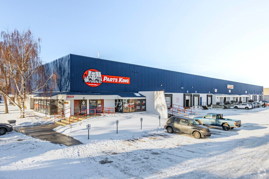 16536 117 Ave NW, Edmonton, AB for sale - Primary Photo - Image 1 of 1