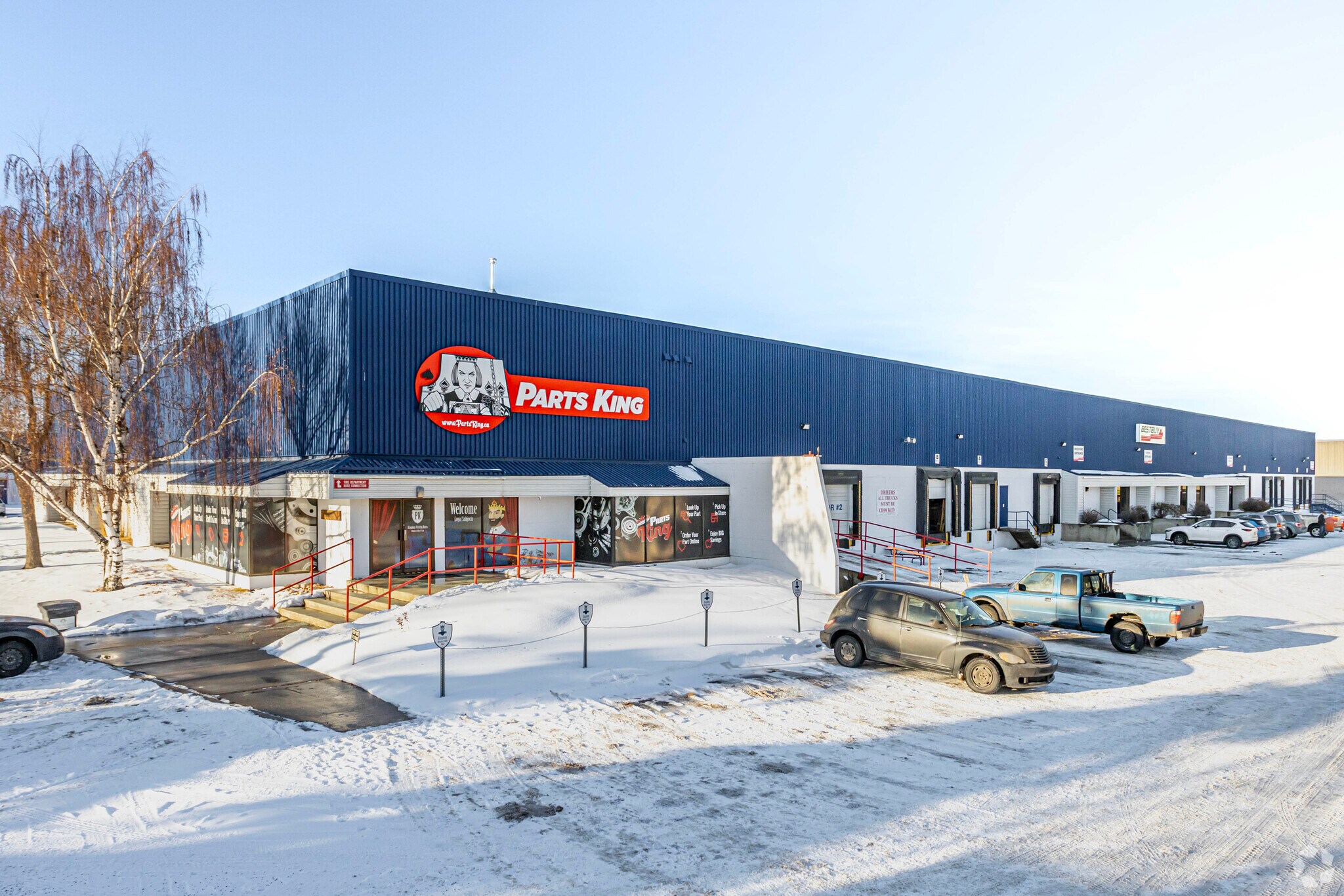 16536 117 Ave NW, Edmonton, AB for sale Primary Photo- Image 1 of 1