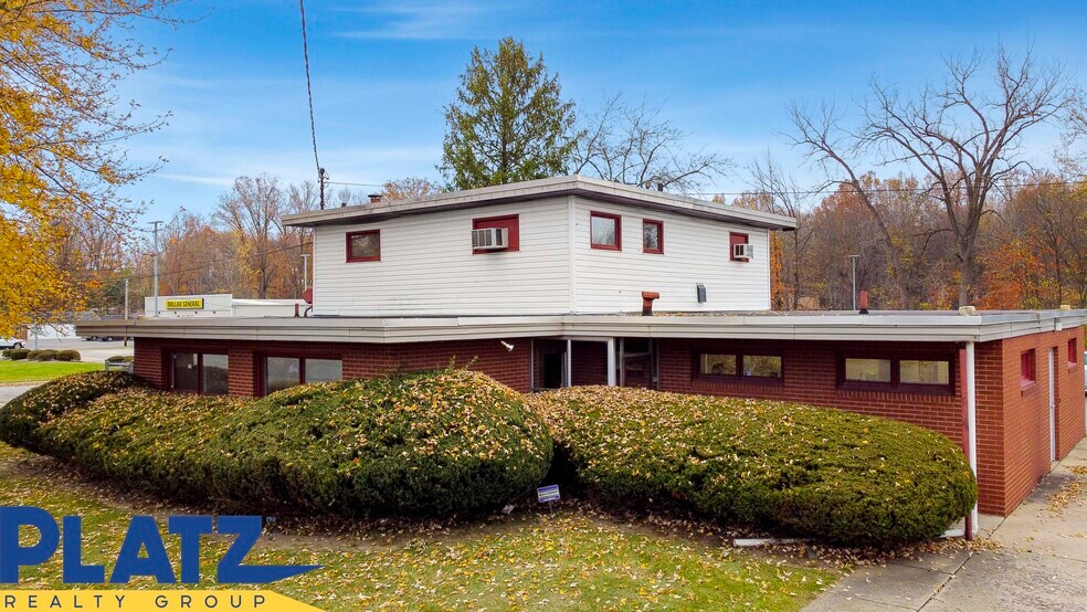 2760 Parkman Rd, Warren, OH à louer - Photo du bâtiment - Image 1 de 8