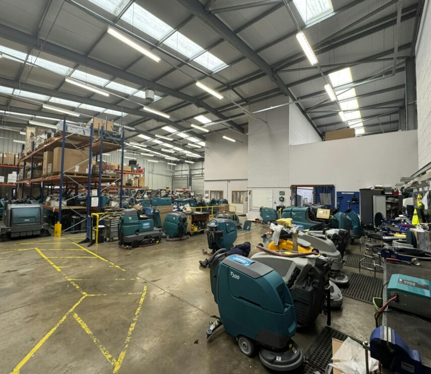 Gladstone Rd, Northampton for lease Interior Photo- Image 1 of 1