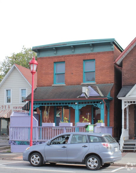634 Somerset St W, Ottawa, ON for sale - Building Photo - Image 2 of 2
