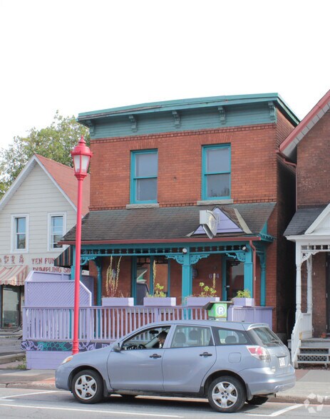 634 Somerset St W, Ottawa, ON à vendre - Photo du bâtiment - Image 2 de 2