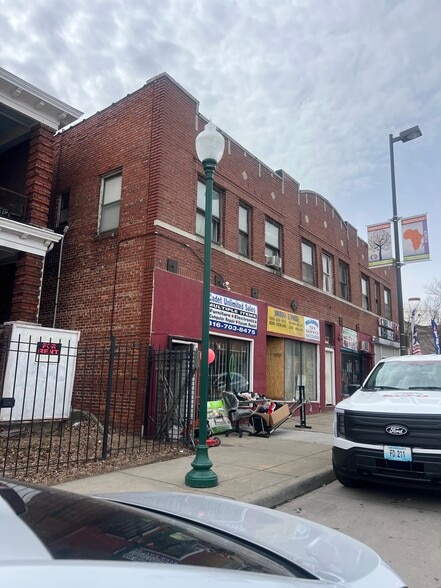 3009 Independence Ave, Kansas City, MO for sale - Building Photo - Image 1 of 2